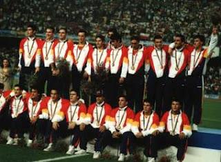 Historial de España en Juegos Olímpicos 1920 - 2000