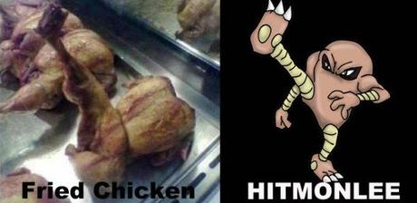 hitmonlee fried chiken El Telesketch (73)