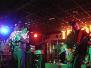 HOGJAW - Sala Texola Elda - 04/05/2012