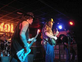 HOGJAW - Sala Texola Elda - 04/05/2012