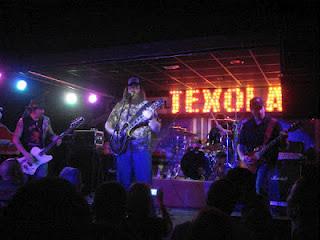 HOGJAW - Sala Texola Elda - 04/05/2012