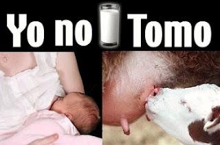 Yo NO tomo leche