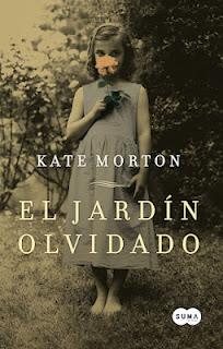 El jardín olvidado de Kate Morton