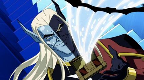 Thor ya tiene villanos en Thor: The Dark World