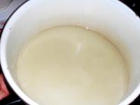 Espaguetis con verduras y salchichas de pavo // Crema de melón fría