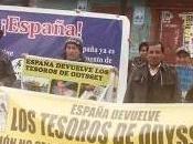 Activista peruano declara España sufre maldición histórica