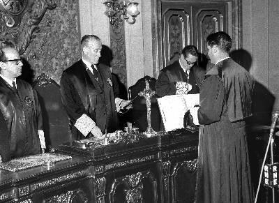 Delincuentes políticos, su total impunidad: todo está atado y bien atado