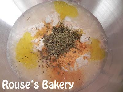 Panecillos de aceitunas y bacon Panecillos de aceitunas y bacon