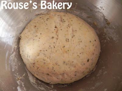 Panecillos de aceitunas y bacon Panecillos de aceitunas y bacon