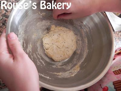 Panecillos de aceitunas y bacon Panecillos de aceitunas y bacon