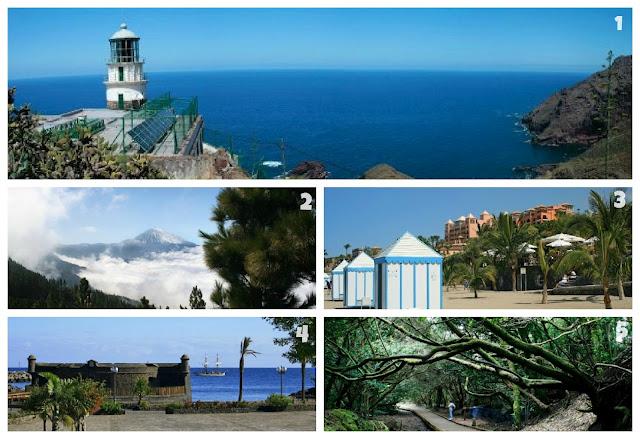 ¿Conoces Tenerife?