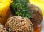 Albóndigas Vegetarianas