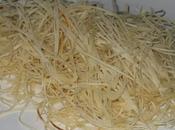 Masa para Kadaif casera