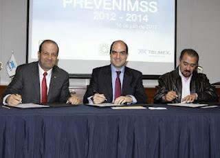 Mantiene el IMSS estrategia de prevención de enfermedades en empresas: Daniel Karam