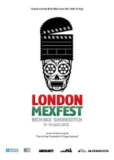 AMBULANTE y CANANA, presentes en la Olimpiadas Culturales de Londres 2012