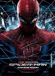 THE AMAZING SPIDERMAN (2012), DE MARC WEBB. LAS HISTORIAS YA CONTADAS DE SPIDERMAN.