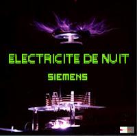 SIEMENS / FABRIK - ELECTRICITE DE NUIT