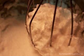 Coca de azúcar y canela con chocolate. Receta familiar