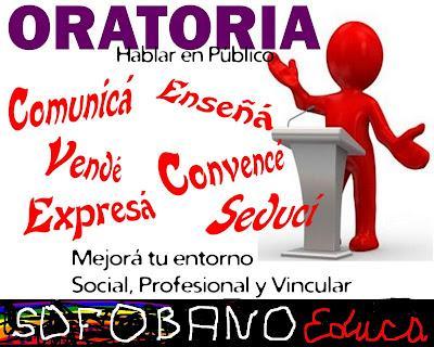 INFORMES: sofobano@gmail.com INSCRIPCIÓN: Comienza el 23/...