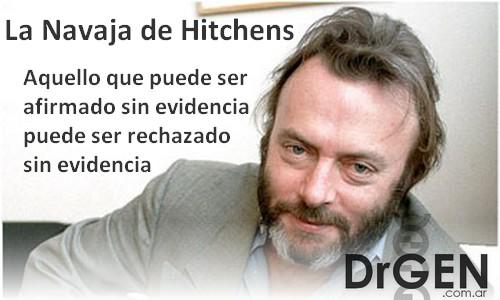 navaja hitchens Navaja de Hitchens