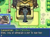 Pokemon: Mundo Misterioso Equipo Rescate Rojo (GBA)