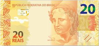 Brasil: nuevos billetes de 10 y 20 reales serán lanzados mañana