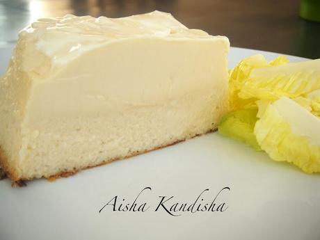 PUDIN DE ESPÁRRAGOS