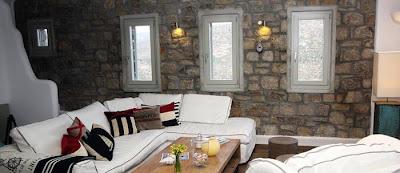 Ultimos Livings Rusticos I