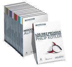 Libros de empresa y gestión para el verano