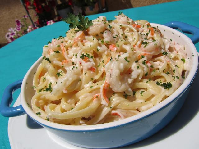 Tallarines di mare