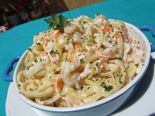 Tallarines di mare