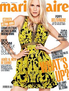 Regalos revistas moda Agosto 2012