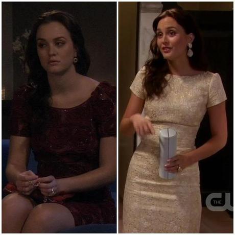 Blair Waldorf. Season 5