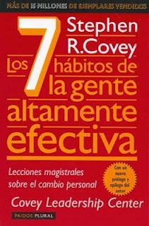 Covey y los hábitos de las organizaciones sanitarias