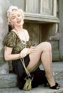 Marilyn Monroe, el mito