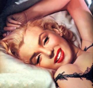 Marilyn Monroe, el mito