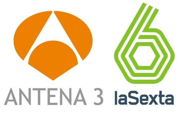 Las claves de la fusión entre Antena 3 y La Sexta