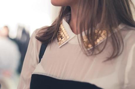 PULL AND BEAR: Vestido con tachuelas por menos de 6€! PULL AND BEAR: Vestido con tachuelas por menos de 6€!