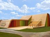 Pabellón Español Floriade 2012