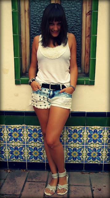 Remix de pantalones TIE DYE