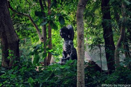 Wat Umong - Fasting Buddha Wat Umong 600x400 Wat Umong