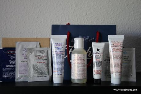 Kiehl´s 100 días en Alicante