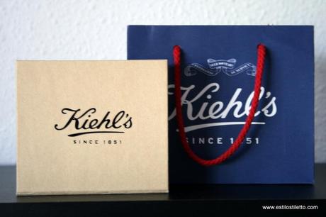 Kiehl´s 100 días en Alicante