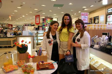 Kiehl´s 100 días en Alicante