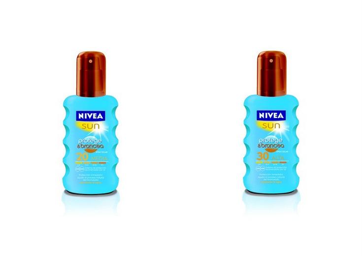 NIVEA Protege & Broncea