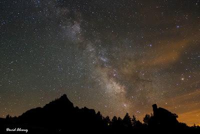 Curso de Astrofotografía en Galicia