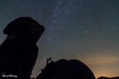 Curso de Astrofotografía en Galicia