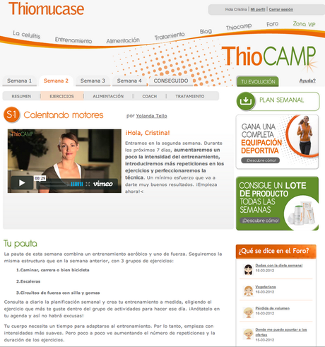 THIOCAMP