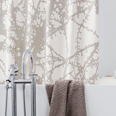 CORTINAS DE BAÑO