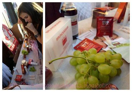 Celebrando el 1er JolieAniversario en Barcelona